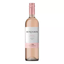 Vino Benjamin Nieto Tardio Rosado X750cc