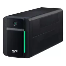 Ups Apc Bvx 900 Va/480w 120v (6) Nema 5-15r 