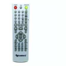 Controle Remoto Dvdplayer Scene Century / Autorizada Century