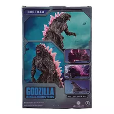 Brinquedo De Brinquedo Godzilla X Kong Shm Mo Action 2024