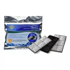 Filtros De Carbón De Repuesto Petsafe Drinkwell Premium, Paq