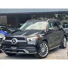 Mercedes Benz Gle350 4matic 2021 Clean Car Fax 