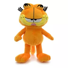 Pelcuhe Garfield 30 Cm Serie Tv Nickelodeon Ttm Gf001 