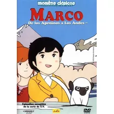 Dvd Marco De Los Apeninos A Los Andes