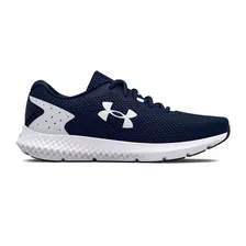 Tenis Para Hombre Under Armour Charged Rogue 3 Color Academy/white (401) - Adulto 8.5 Mx