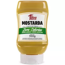 Mostarda Zero Sódio Zero Açúcar Zero Cal 350g - Mrs Taste
