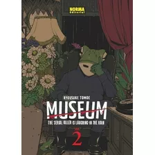 Museum: Na, De Ryosuke Tomoe. Serie Museum, Vol. 2. Editorial Norma, Tapa Blanda, Edición Fisico En Español, 2022