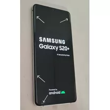 Samsung Galaxy S20+ Plus 128gb Usado Com Vários Detalhes