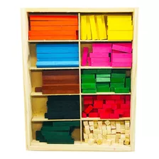 Regletas De Cuisenaire 