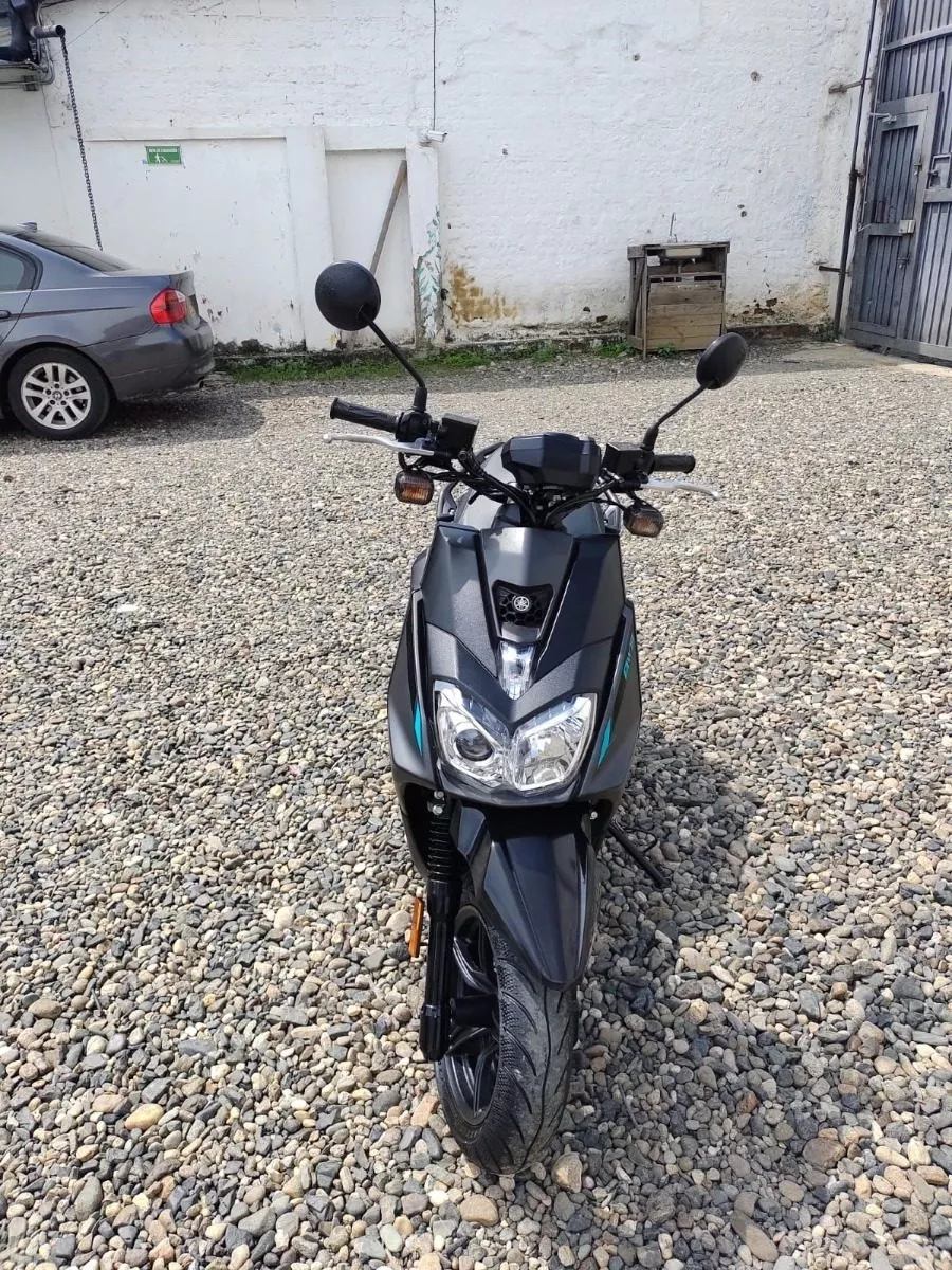 Yamaha Bws 2021 - 3500 Km