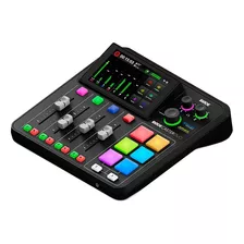 Consola Rødecaster Duo Para Producción De Audio Integrado