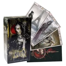 Tarot Malefic Time Luis Romulo Royo Fournier Apocalipsis