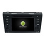 Estereo Dvd Gps Mazda 5 2012-2015 Bluetooth Touch Usb Radio