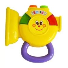 Brinquedo Para Bebê C/ Som Meu Primeiro Trompete, Multikids