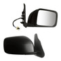 Electric Extendable Towing Mirrors Para Nissan Patrol Gu Y61 Nissan Patrol