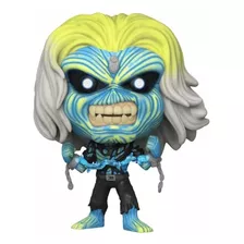 Funko Pop! Rocks Iron Maiden Live After Death Eddie #249