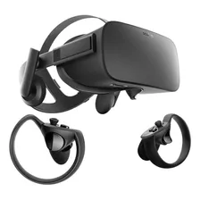 Oculus Rift + Controles Touch Excelente Estado