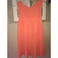 Vestido Fiesta Pioppa Niña T / 14 ,no Hago Envios