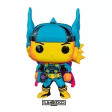 Funko Pop Thor Black Light 650