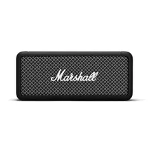 Parlante Marshall Emberton Portatil Bluetooth Usb Negro