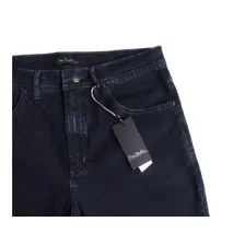 Calça Jeans Masculina Pierre Cardin Elastano Tradicional 053
