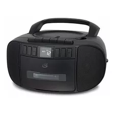 Gpx Bca209b Boombox Portatil Am / Fm Con Cd Y Reproductor De