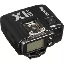 Receptor De Radio Flash Godox Ttl X1r-c Canon Garantia Novo
