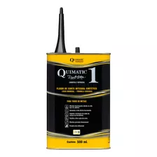 Fluido De Corte Nº1 - 500ml Quimatic 1 Af1 Af1 - 500ml