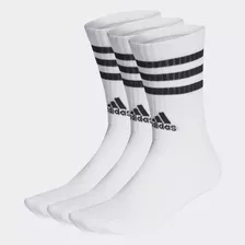 Meias adidas 3-stripes 3 Pares