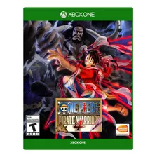 Videojuegos One Piece: Pirate Warriors 4 Xbox One