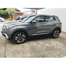  Chery Tiggo5x Txs Flex Aut 2020 Impecável Teto Panorâmico! 