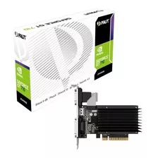 Tarjeta Video Palit Nvidia Gt710 Hdmi Dvi Vga + Bajo Perfil