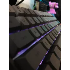 Teclado Skyloong Sk64 Rgb - Gateron Óptico Brown Us