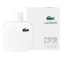 Lacoste Blanc 175ml Edt Varon