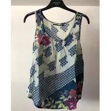 Musculosa Akiabara T 1 Impecab En Simil Seda