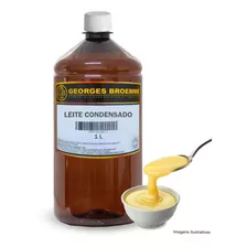 1 L Essência Leite Condensado Amentícia Gb Georges Broemmé