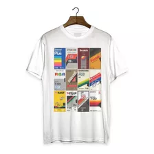 Camiseta Vhs 