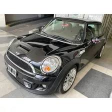 Mini Cooper S Hot Gp