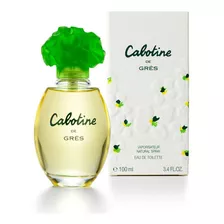 Perfume Importado Parfums Grès Cabotine Edt 100 Ml