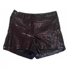 Short De Lentejuelas Importado