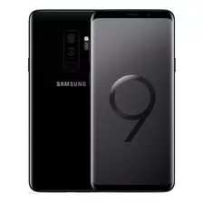 Samsung Galaxy S9+ 64 Gb Negro Medianoche