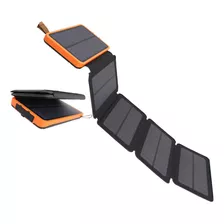 Power Banks Solar Bateria Portatil Celular U Otros 20000 Mah