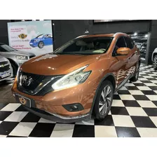 Nissan Murano 2018 3.5 Exclusive At 2018