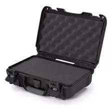 Nanuk 909 Impermeable Funda Rigida Con Inserto De Espuma