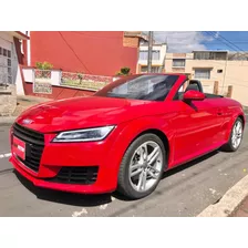 Audi Tt 2017 2.0 Tfsi Sport S-tronic Roadster