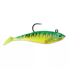 Señuelo Storm Wss04 Wildeye Swim Shad 04 Color Ft - Firetiger