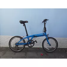 Bicicleta Plegable Tern Link 0 Km