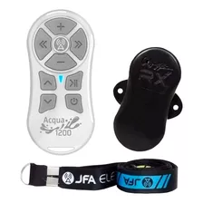 Controle Longa Distancia Jfa K1200 Acqua Completo Top Branco