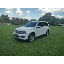 Suzuki Grand Vitara 2.0 16v Automático