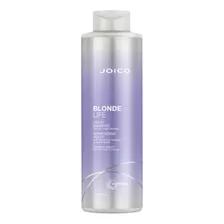  Joico Blonde Life Violet Shampoo 1000ml Matizador Violeta